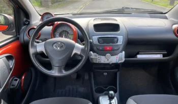 TOYOTA AYGO 1.0I ORANGE SPICE MMT BOITE AUTO complet