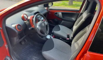 TOYOTA AYGO 1.0I ORANGE SPICE MMT BOITE AUTO complet