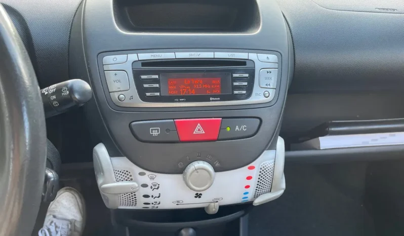 TOYOTA AYGO 1.0I ORANGE SPICE MMT BOITE AUTO complet