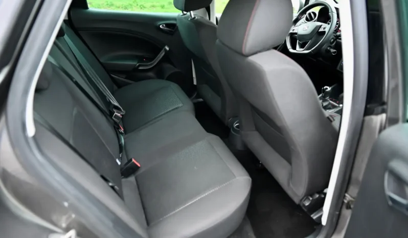 SEAT Ibiza 1.0 TSI FR Start&Stop complet