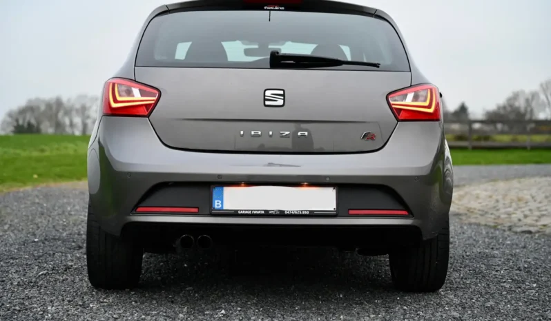 SEAT Ibiza 1.0 TSI FR Start&Stop complet