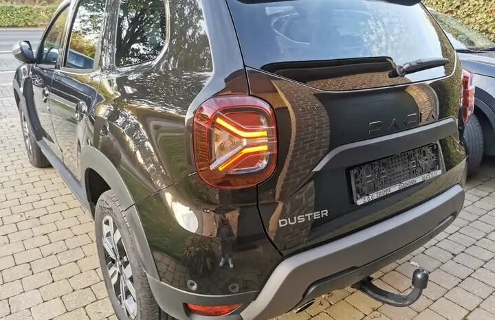 Dacia Duster 1.3 TCE 150ch EDC ( 15608€) complet