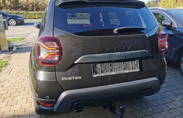 Dacia Duster 1.3 TCE 150ch EDC ( 15608€) complet