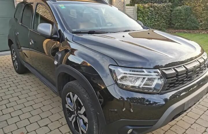 Dacia Duster 1.3 TCE 150ch EDC ( 15608€) complet