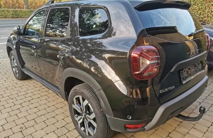Dacia Duster 1.3 TCE 150ch EDC ( 15608€) complet