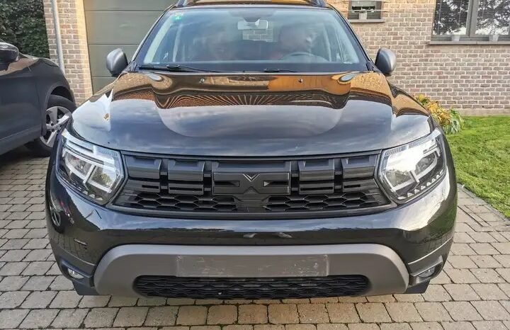 Dacia Duster 1.3 TCE 150ch EDC ( 15608€) complet