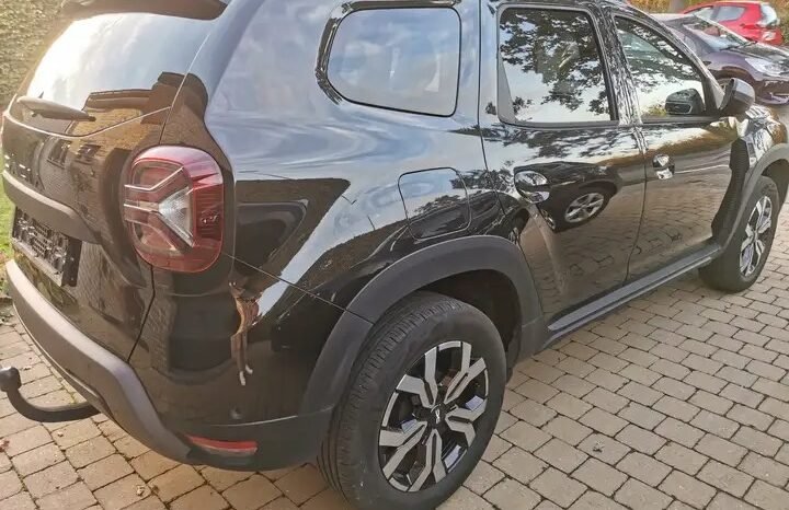 Dacia Duster 1.3 TCE 150ch EDC ( 15608€) complet