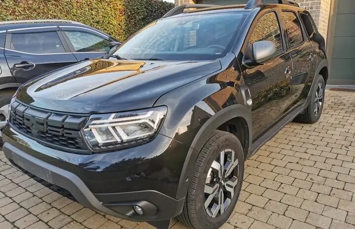 Dacia Duster 1.3 TCE 150ch EDC ( 15608€) complet