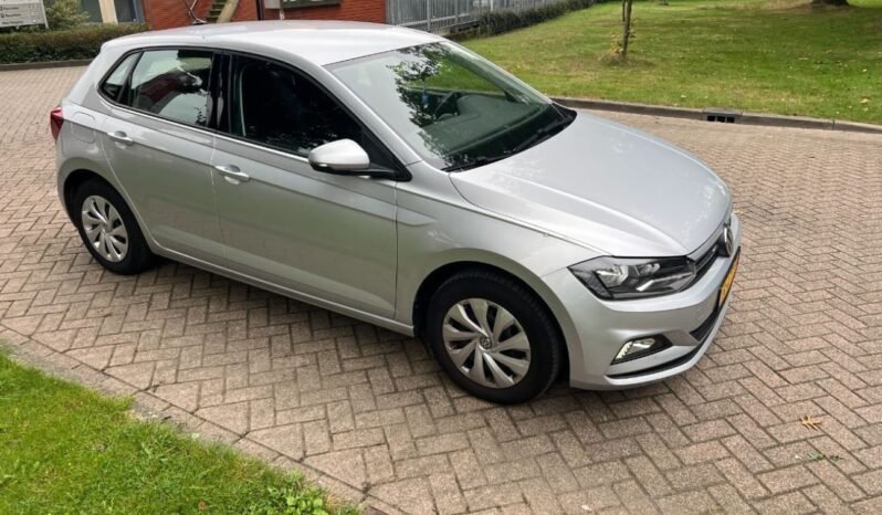 Volkswagen Polo 1.0 TSI Comfortline ( 4650€ ) complet