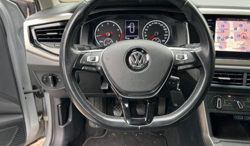 Volkswagen Polo 1.0 TSI Comfortline ( 4650€ ) complet