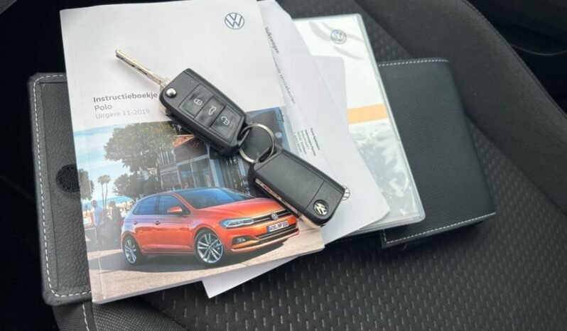Volkswagen Polo 1.0 TSI Comfortline ( 4650€ ) complet