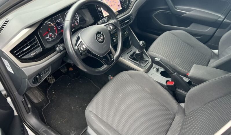Volkswagen Polo 1.0 TSI Comfortline ( 4650€ ) complet