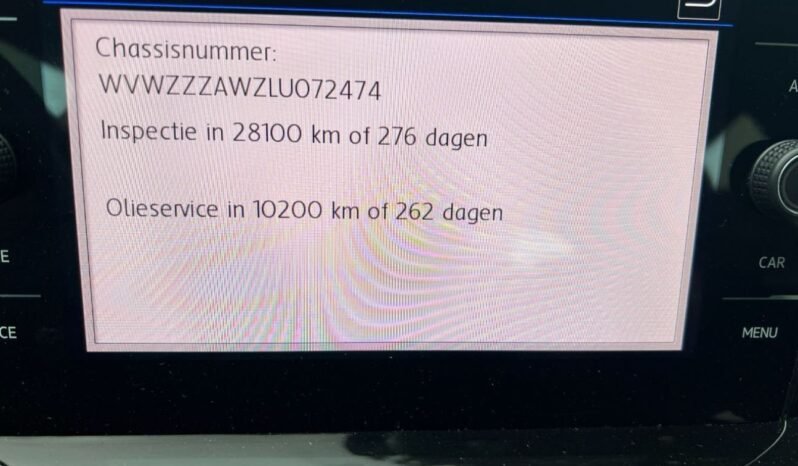 Volkswagen Polo 1.0 TSI Comfortline ( 4650€ ) complet