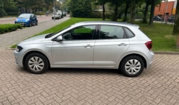 Volkswagen Polo 1.0 TSI Comfortline ( 4650€ ) complet
