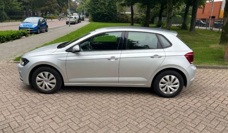 Volkswagen Polo 1.0 TSI Comfortline ( 4650€ ) complet