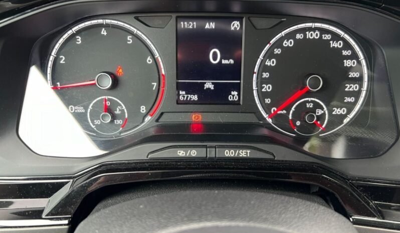 Volkswagen Polo 1.0 TSI Comfortline ( 4650€ ) complet