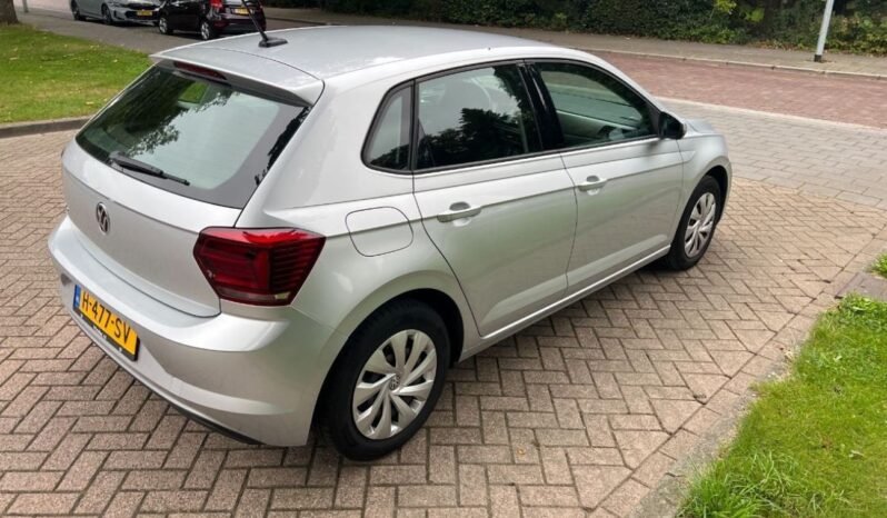Volkswagen Polo 1.0 TSI Comfortline ( 4650€ ) complet