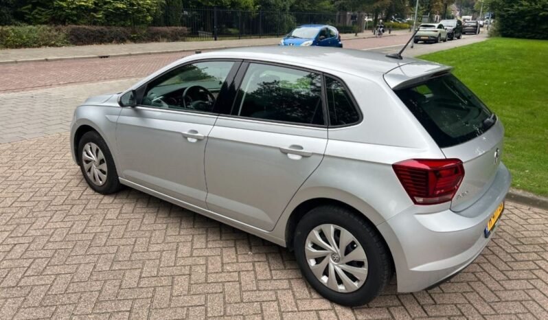 Volkswagen Polo 1.0 TSI Comfortline ( 4650€ ) complet