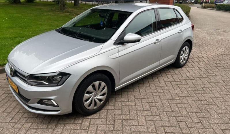 Volkswagen Polo 1.0 TSI Comfortline ( 4650€ ) complet