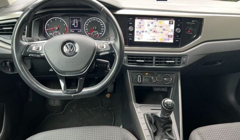 Volkswagen Polo 1.0 TSI Comfortline ( 4650€ ) complet
