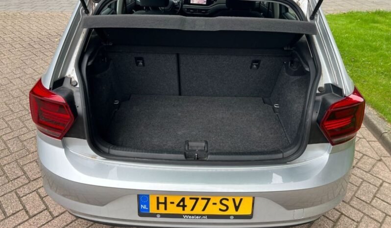 Volkswagen Polo 1.0 TSI Comfortline ( 4650€ ) complet