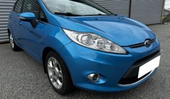 Ford Fiesta 1.25 Titanium *Bluetooth*Stoelverw. Clima  ( 2990€ ) complet