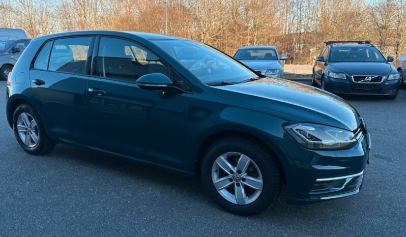 Volkswagen Golf 1,0 TSI 110hk Businessline ( 7200€ ) complet
