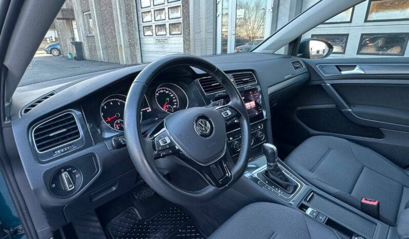 Volkswagen Golf 1,0 TSI 110hk Businessline ( 7200€ ) complet