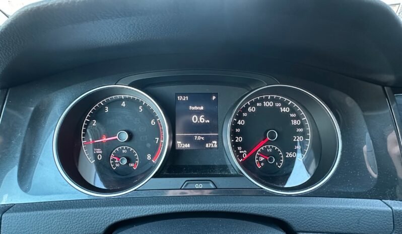 Volkswagen Golf 1,0 TSI 110hk Businessline ( 7200€ ) complet