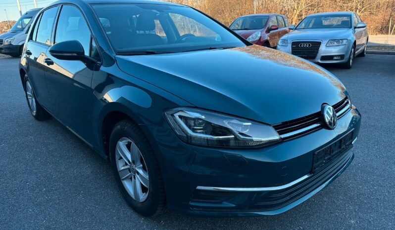 Volkswagen Golf 1,0 TSI 110hk Businessline ( 7200€ ) complet