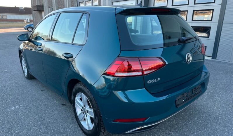 Volkswagen Golf 1,0 TSI 110hk Businessline ( 7200€ ) complet