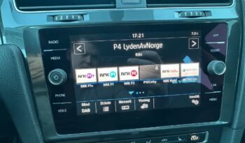 Volkswagen Golf 1,0 TSI 110hk Businessline ( 7200€ ) complet