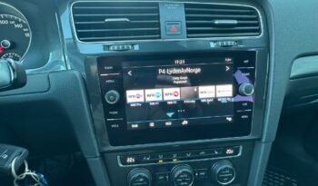 Volkswagen Golf 1,0 TSI 110hk Businessline ( 7200€ ) complet