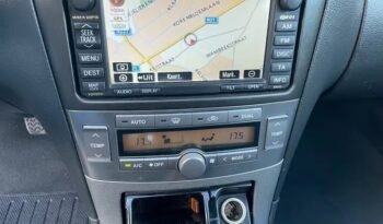 TOYOTA Avensis 2.0 Turbo D4D 16v Linea Luna DPF (2411€) complet