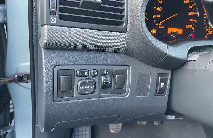 TOYOTA Avensis 2.0 Turbo D4D 16v Linea Luna DPF (2411€) complet