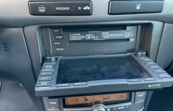 TOYOTA Avensis 2.0 Turbo D4D 16v Linea Luna DPF (2411€) complet
