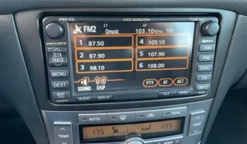 TOYOTA Avensis 2.0 Turbo D4D 16v Linea Luna DPF (2411€) complet