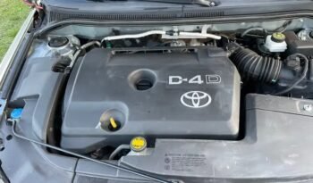 TOYOTA Avensis 2.0 Turbo D4D 16v Linea Luna DPF (2411€) complet