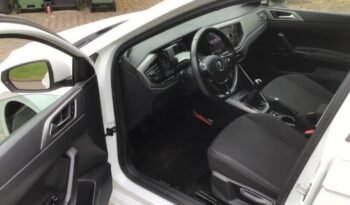 Volkswagen Polo 1.0 TSI COMFORTLINE 2019 ( 4550€ ) complet