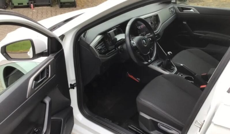 Volkswagen Polo 1.0 TSI COMFORTLINE 2019 ( 4550€ ) complet