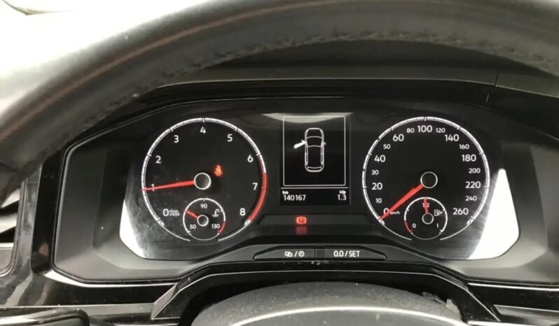Volkswagen Polo 1.0 TSI COMFORTLINE 2019 ( 4550€ ) complet