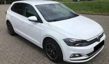 Volkswagen Polo 1.0 TSI COMFORTLINE 2019 ( 4550€ ) complet