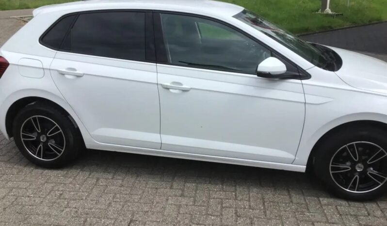 Volkswagen Polo 1.0 TSI COMFORTLINE 2019 ( 4550€ ) complet