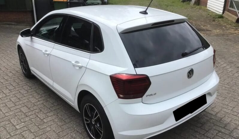 Volkswagen Polo 1.0 TSI COMFORTLINE 2019 ( 4550€ ) complet
