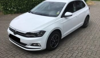 Volkswagen Polo 1.0 TSI COMFORTLINE 2019 ( 4550€ ) complet
