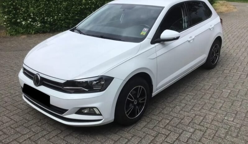 Volkswagen Polo 1.0 TSI COMFORTLINE 2019 ( 4550€ ) complet