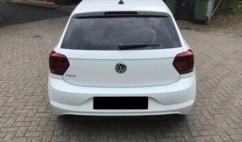 Volkswagen Polo 1.0 TSI COMFORTLINE 2019 ( 4550€ ) complet