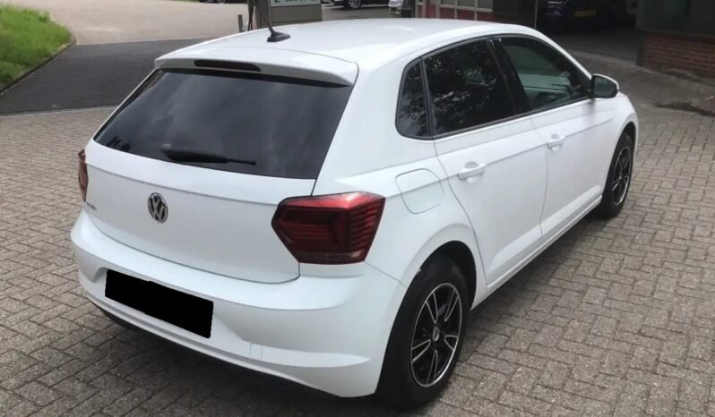 Volkswagen Polo 1.0 TSI COMFORTLINE 2019 ( 4550€ ) complet