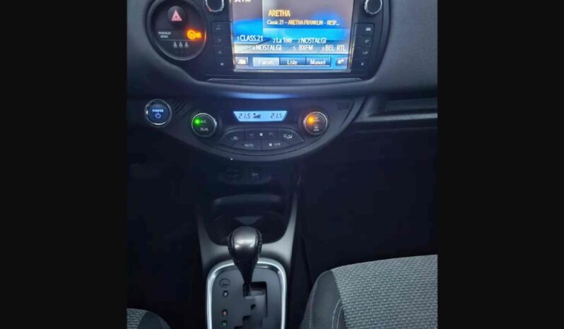 Toyota YARIS 1.0i VVT-i Active Automatique( 4090€ ) complet