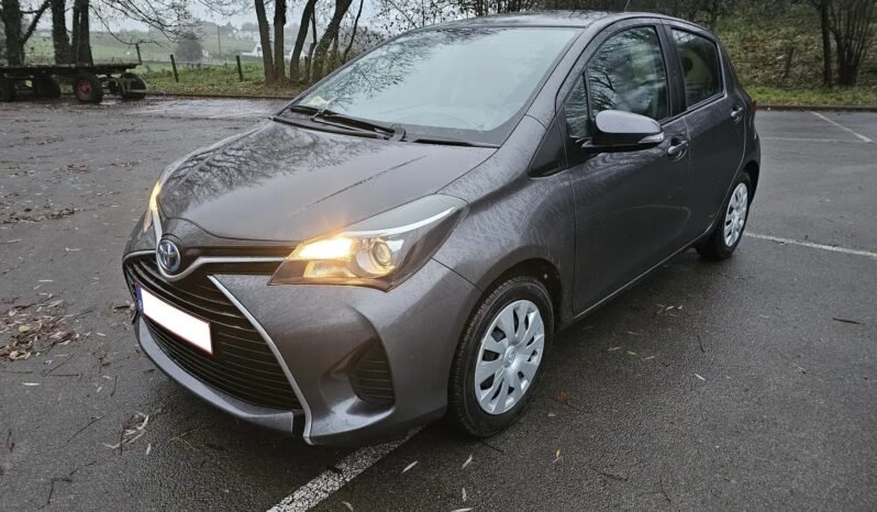Toyota YARIS 1.0i VVT-i Active Automatique( 4090€ ) complet